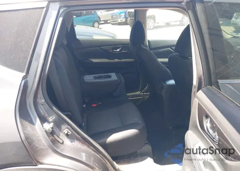 2018 Nissan Rogue Sv из США, поврежденный, VIN 5N1AT2MT1JC774460